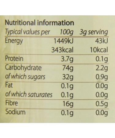 Barleycup Granules 200g (pack of 3) - Buy Online on GoSupps.com