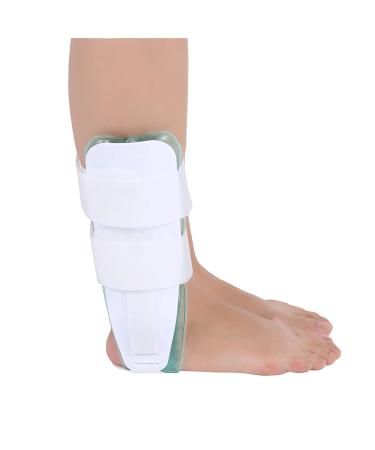 TOPINCN Foot Stabilizer Orthosis | Ankle Stabilizer Splint for Foot Drop Sprains & Arthritis Recovery | Shop Internationally Now - Buy Online on GoSupps.com