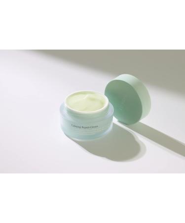 LU PIUM Calming Repair Cream 50ml | Soothing Skincare for All Skin Types - International Shipping Available - Buy Online on GoSupps.com