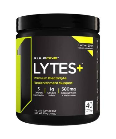 Lytes+ Lemon Lime - 220g