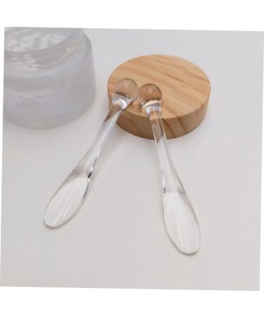 FRCOLOR 30 Pcs Eye Cream Scoop & Spatula Set - Beauty Tools for Skincare | Under Eye Cream Applicator | Cosmetic Trowel & Makeup Spoons - Buy Online on GoSupps.com