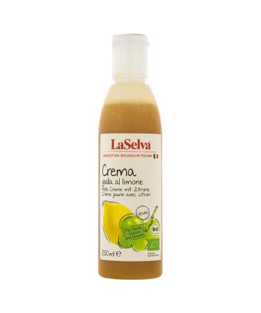 LaSelva La Selva Bio light cream with lemon herbal cream from sage 6 x 250 ml