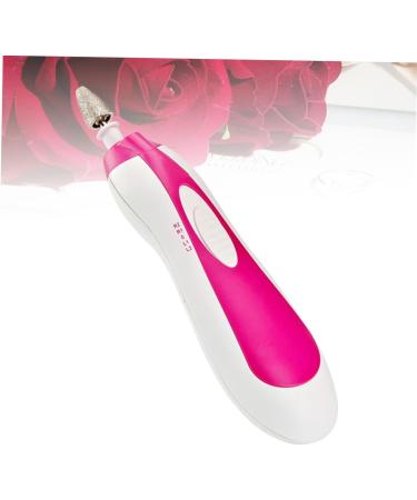 Healeved Electric Nail File Nail Buffer Shiner Drill Remover Manicure Gel Polish Electric Nail Tools Gel Nails Wisking Tool Electric Nail Care Tools Nail Polish Nail Art Pink - Buy Online on GoSupps.com