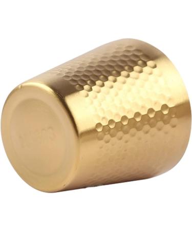 FRCOLOR 7DISS Short Cup Stainless Steel Razor Mug - Shaving Foam Shell Tool Set (304 7.1x7cm 7pcs) - International Shipping Available - Buy Online on GoSupps.com