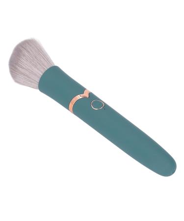 Electric Makeup Brush with 10 Vibration Levels | Waterproof & Compact for Contouring Highlighting & Airbrush - Soft Bristles Quiet & Efficient - Buy Online on GoSupps.com