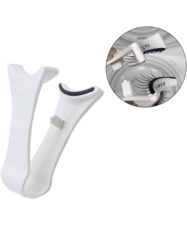 Magnetic Eyelashes With Applicator- Reusable Magnetic Eyelashes | False Eyelashes No Glue Needed | Long Lasting Natural False Eyelashes For All-Day Comfort - Buy Online on GoSupps.com