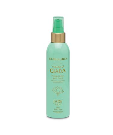 L'Erbolario Jade Tree Body Fluid Moisturising Care with Natural Ingredients Size: 200 ml - Buy Online on GoSupps.com