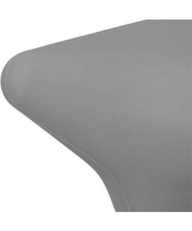 Silicone Massage Ball for Pain Relief | Trigger Point Presser & Hand Muscle Relaxer - Gray Fascia Ball Exercise Therapy - Buy Online on GoSupps.com