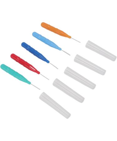 50-Piece Dental Care Set | Plastic & Stainless Steel Tooth Cleaners for Family Trips & Work | Oral Health Essentials - Buy Online on GoSupps.com