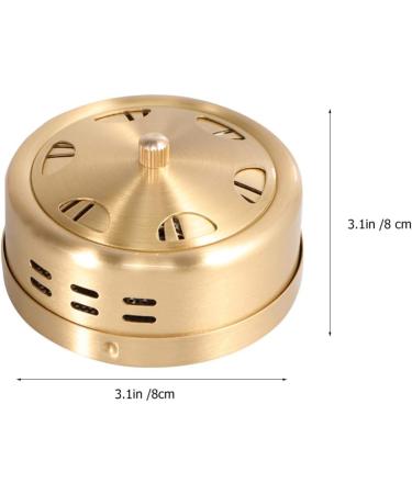 Buy Milists Moxa Holder & Moxa Stick Burner - Optimal Acupuncture Moxibustion Tool for Home Use - Buy Online on GoSupps.com