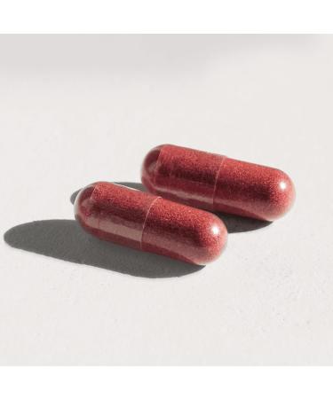 Aramore NAD+ Cell Energizing Supplement for Anti Aging Cellular Health and Skincare 30 Day Supply Vegan Heavy Metal Tested Clinically Proven Dosages - Buy Online on GoSupps.com