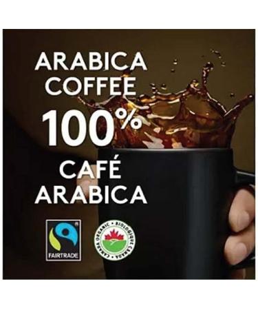 Van Houtte Espresso Dolce Crema Organic Fairtrade K-Cup Coffee Pods 80 Count For Keurig Coffee Makers - Buy Online on GoSupps.com
