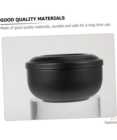 Minkissy Men's Razor Foam Shell & Shaving Accessories - Stainless Steel Travel Kit - Buy Online on GoSupps.com