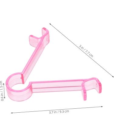 MERRYHAPY Lip Muscle Trainer Exerciser Muscle Lips Trainer Lift Mouth Muscle Tightener Smile Corrector Muscle Tightening Face Oral Exerciser Lips Lift Tool 9.30X7.70X1.50CM Pink - Buy Online on GoSupps.com