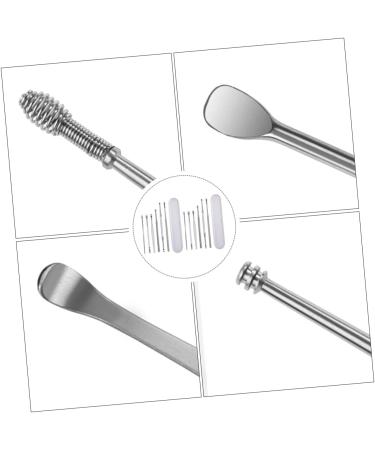 Buy 2 Set Ear Picking Tool - Effective Ear Wax Remover Kit for Adults & Kids - Ear Wax Spoon Picker & Cleaner - Buy Online on GoSupps.com