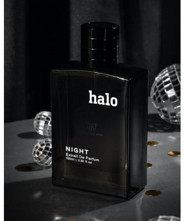 Metaman Night EDP Premium Perfume for Men 20 ml | Long-lasting Eau De Parfum | Intense & Mysterious Scent with Notes of Oud Patchouli and Dark Vanilla |Premium Scent - Buy Online on GoSupps.com