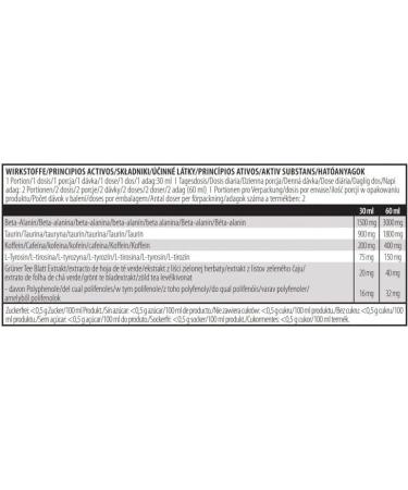 Biotech Usa Black Blood Shot 60ml Shooters Preworkout in shotvorm - Buy Online on GoSupps.com