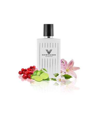 David Walker Nidor Fragrance | Exclusive Collection | Long lasting perfumes for Women | Lemon Cedar | 50ML (Pack of 1) - Buy Online on GoSupps.com