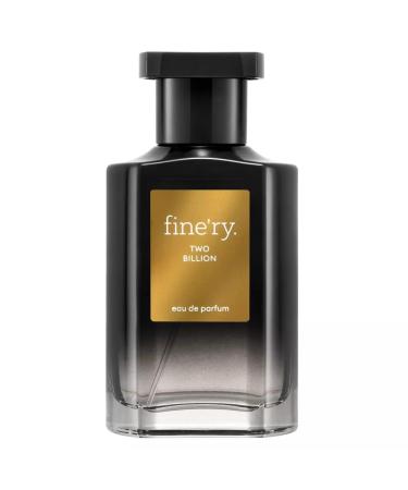 fine'ry. Men's Eau De Cologne - Two Billion - 2 fl oz