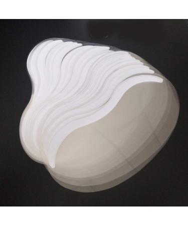 Buy 50 Disposable Microblading & Permanent Makeup Shower Eye Protectors - Perfect Lash & Face Shields for Kids & Adults - Ideal for Salons - Buy Online on GoSupps.com