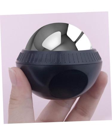 Buy Stainless Steel Combined Massage Ball for Foot Massage - Ice Roller & Muscle Relief Device - Buy Online on GoSupps.com
