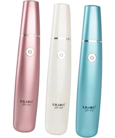 minkissy 1 Set Remover Electric Foot Scraper Foot File Remover Rechargeable Lint Electric Heel Scraper Electric Foot Remover USB Foot White - Buy Online on GoSupps.com