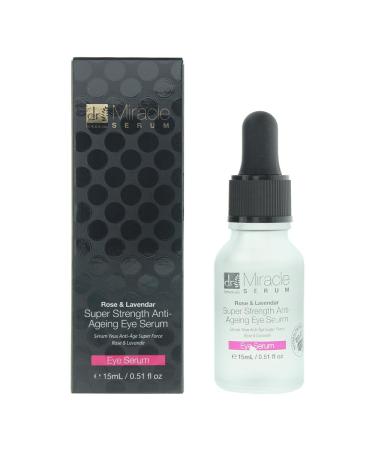 Dr Botanicals Rose & Lavender Super Strength Anti-Ageing Eye Serum 15ml