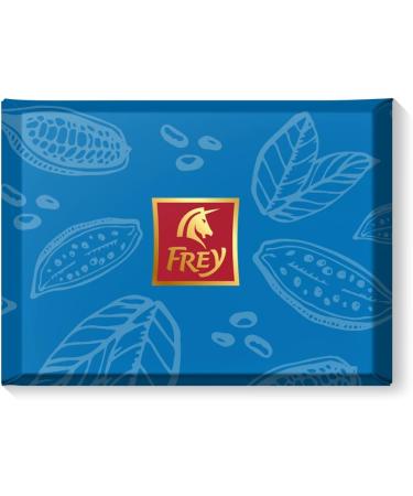 Frey Chocolat Suisse - Minis Milk 150g - Cacao 32% minimum - Swiss Premium Chocolate - Rainforest Alliance Certified - Buy Online on GoSupps.com