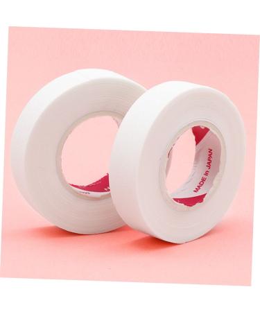 NOLITOY Eyelash Tape - 6 Rolls for Lash Extensions Soft & Breathable Eye Beauty Tool Ideal for Lash Makeup White - 5.00x5.00x1.20CM - Buy Online on GoSupps.com