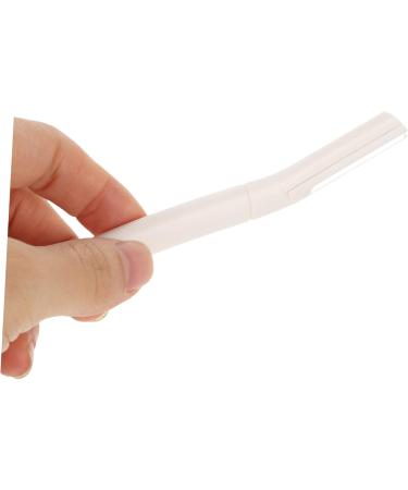 FRCOLOR 20 Sets Portable Eyebrow Trimmer for Men - Stainless Steel Razor Blades & Beauty Tool Accessories for Perfect Grooming - Buy Online on GoSupps.com