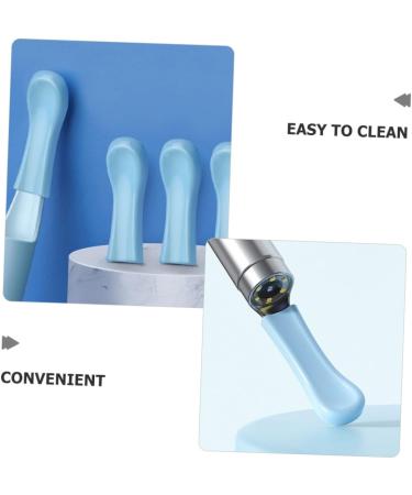 WOFASHPURET 30pcs Ear Cleaning Tool Covers Silicone Ear Wax Picks Sleeves for Adults and Teens Easy to Replace Non Slip Lightweight Design - Buy Online on GoSupps.com