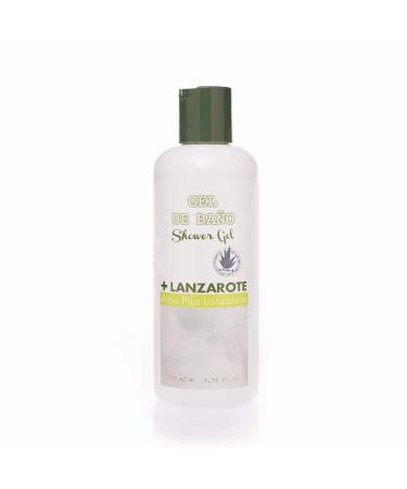 Aloe Plus Lanzarote Aloe Vera Shower Gel 250ml