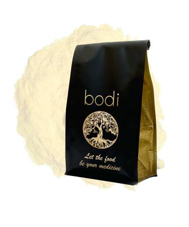 bodi : Ginseng Siberian 0.8% Eleutherosides Powder | 4oz to 5lb | 100% Pure Natural Hand Crafted (4 oz) 4 Ounce (Pack of 1)