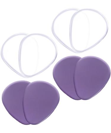 Meta Title: "Gatuida 8 Pairs Forefoot Pads - Comfortable Metatarsal Inserts for Women's High Heels & Shoes - Soft Gel Insoles for Pain Relief - Buy Online on GoSupps.com