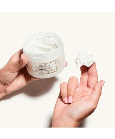 Madame la Pr sidente - Nutri-active Hair Mask - Nourishes Hydrates & Strengthens - Dry Damaged & Brittle Hair Care - 97.6% natural ingredients - Resolution No. 6-240ml - Buy Online on GoSupps.com