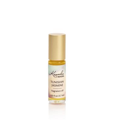 KUUMBA MADE Tunisian Jasmn Fragrance Oil 0.125 FZ