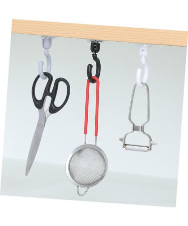 Alipis 16 Pcs Multifunctional Sticky Hook Coat Mounted Wall Storage Organizer Wall Hooks The Sign - Buy Online on GoSupps.com