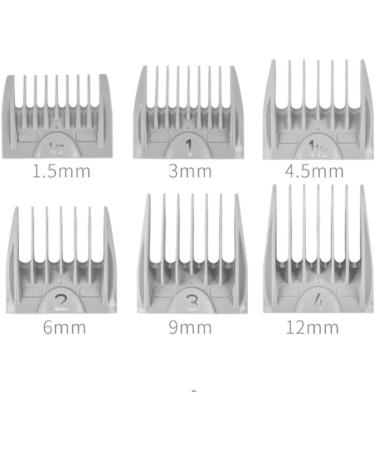 Ousika Hair Clipper - Rechargeable Electric Clipper for Adults Babies & Children | Premium Household Scissors for Perfect Grooming - Buy Online on GoSupps.com