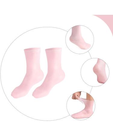 minkissy Womens Socks Womens Socks Womens Socks 1 Pair Dry Cracked Foot Moisturizing Socks Moisturizing Foot Cover for Women Socks Women Socks Women Socks Socks - Buy Online on GoSupps.com