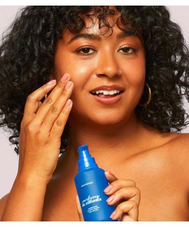 AAVRANI Everyday Nourishing Duo - Purifying Oil Cleanser & Moisturizing Hydra-Cream for Hydrated Skin | International Shipping Available - Buy Online on GoSupps.com