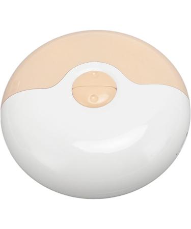 Nail Trimmer Fingernail Cutter Electric Nail Clipper Trimmer 2 in 1 for Children and Elderly USB Charging Premium ABS Material - Buy Online on GoSupps.com