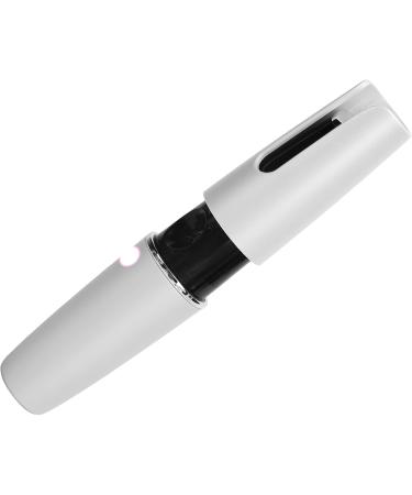 USB Charging Handheld Facial Mist Sprayer Portable Skin Moisturizing Spray for Home & Office (White) | International Shipping Available - Buy Online on GoSupps.com