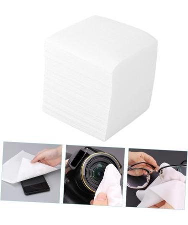 ULTECHNOVO Lint Cleanroom Wipes - 600 Pcs Disposable Nonwoven Screen & Glass Cleaning Wipes for Clean Rooms - Buy Online on GoSupps.com