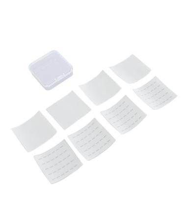 Reusable Waterproof Self Adhesive Lash Strips for Fake Eyelashes Hypoallergenic Easy Removal - Buy Online on GoSupps.com