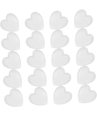 JOJOFUNY 20 Pack Non-Slip Silicone Glasses Sleeves - Durable Love-Shaped Ear Pads Holder for Glasses - Buy Online on GoSupps.com