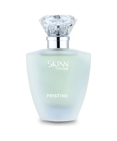 Titan Wood Pristine Perfume Spray For Women 50Ml - Buy Online on GoSupps.com