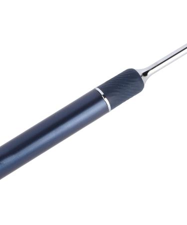 Visible Smart Ear Cleaner 6 | 360 Wide Angle Image Transmission | 3.2mm 10MP HD Lens | Smart Earwax Removal Tool (Blue) - Buy Online on GoSupps.com