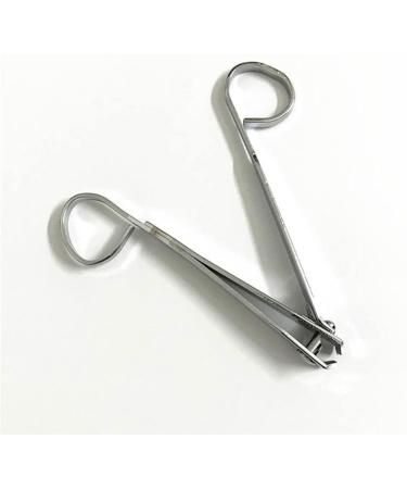 CHJHJKG Nail Clippers (Beauty) Carbon Steel Large Nail Clippers Nail Clipper Portable Professional Nail Cutters Toenail Clippers Nail Clipper Nail Tools(L) - Buy Online on GoSupps.com