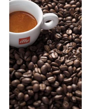 illy Classico Grains de caf torr fi moyen 250 g (Lot de 6) - Buy Online on GoSupps.com