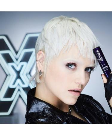  Avon Avon EXXTRAVERT Waterproof Mascara for Extreme Volume - Brown Black - Buy Online on GoSupps.com